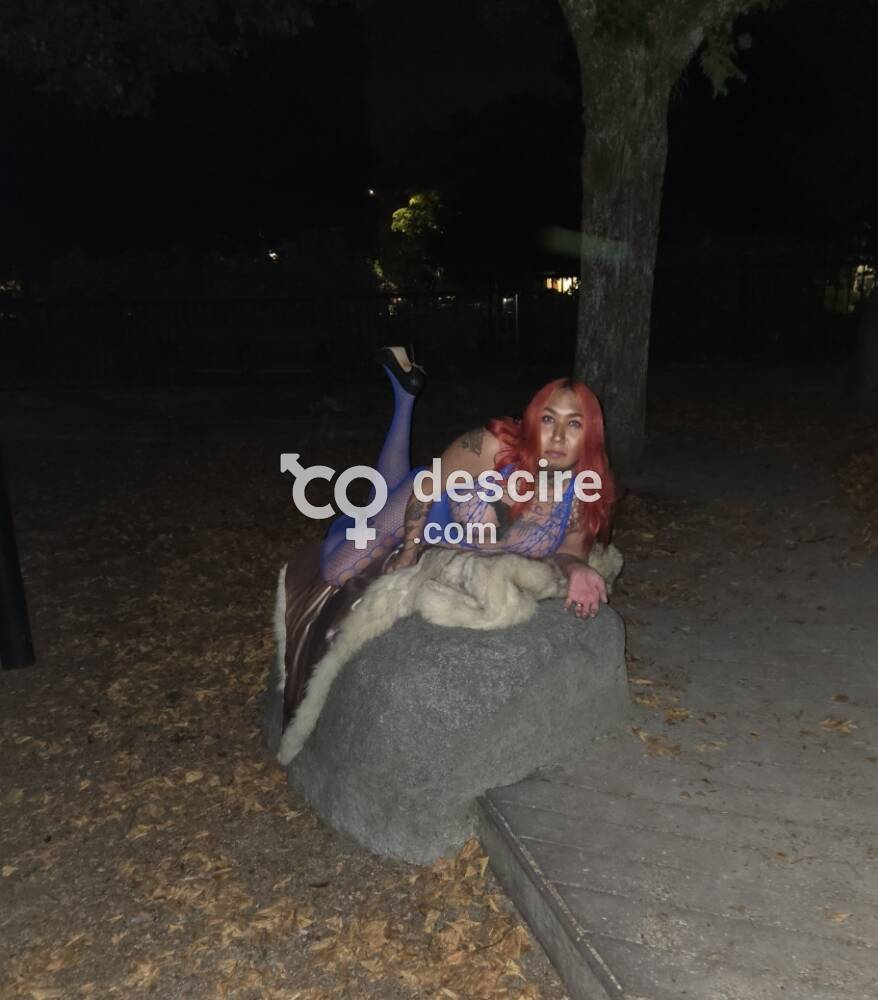 Transexual with tits ass and throbbing 7X4.5UC cock ready for u str8 men - Vancouver - Canada