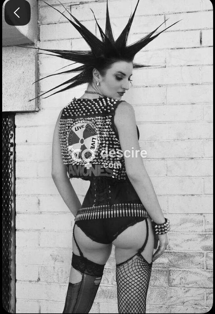 Tatoueur Marginal Mr Humpalot - Victoriaville - Canada