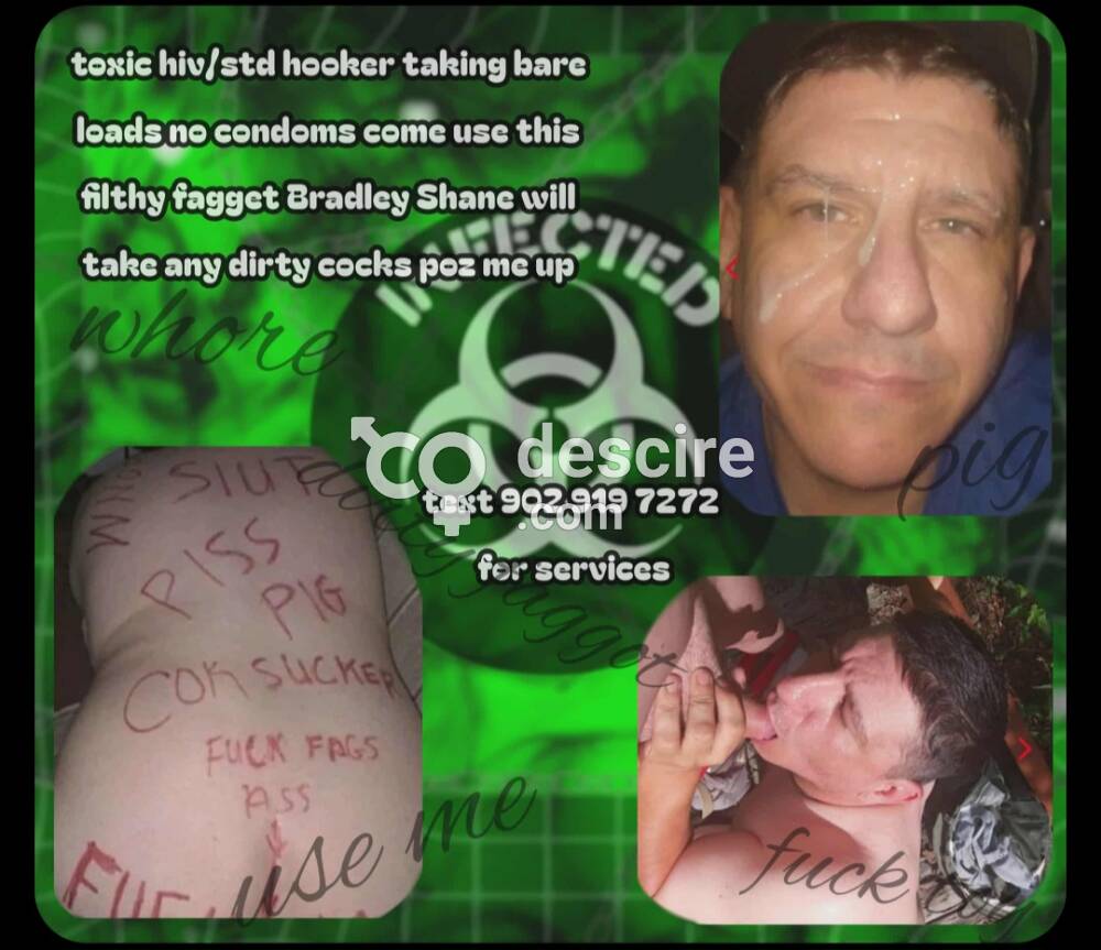 Nasyest fagget cumdump - Cape Breton - Sydney - Canada