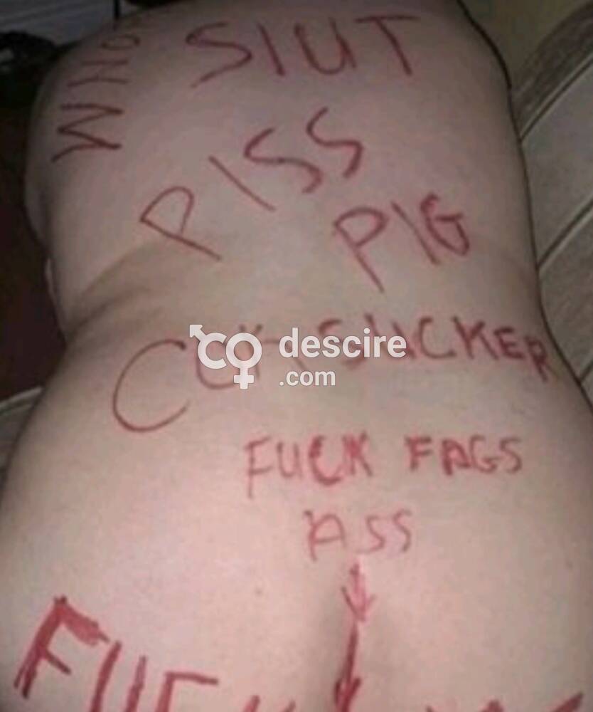 Nasyest fagget cumdump - Cape Breton - Sydney - Canada