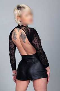 YRINA, ELEGANCE, 24H PLEASURE - Toronto - Canada
